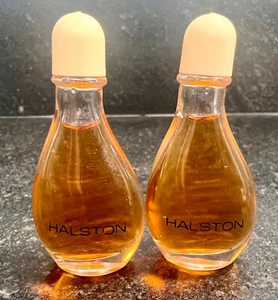 Halston 4ml Perfume Mini Splash (new) - Picture 1 of 4