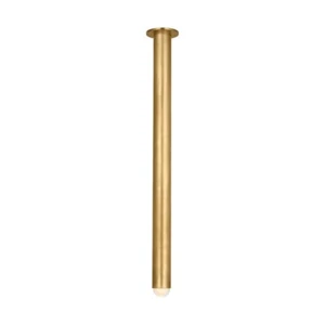 Visual Comfort Modern Kelly Wearstler Ebell 6 Lt 36" Flush, BR - KWFM30927NB - Picture 1 of 1