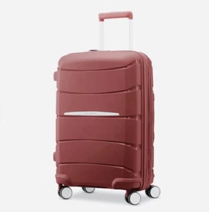 Samsonite Outline Pro 21”  Expandable Carry On Spinner Suitcase Luggage - Picture 1 of 17