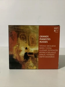 Grands Pianistes Russes (Harmonia Mundi HMX 2905000) 6 CD box set - Picture 1 of 5