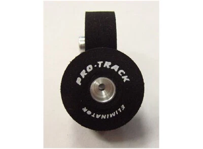 Buje de lápiz Pro Track - 1" x .435" tracción "TQ personalizado" 1/24 ranura de arrastre neumáticos de coche Foto 1 de 4