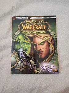 World Of Warcraft The Burning Crusade Brady Games Battle Chest Guide L4 - Bild 1 von 2