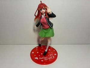 Quintessential Quintuplets - itsuki Nakano Coreful Figurine Taito - Imagen 1 de 5