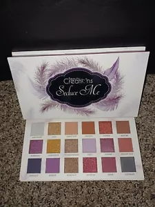 BEAUTY CREATIONS Seduce Me Eyeshadow Palette - 18 colors - Picture 1 of 1