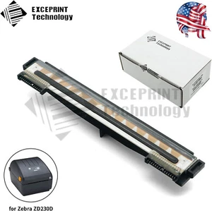 ✅ USA 203dpi Printhead for Zebra ZD230D ZD220D Label Printer P/N P1115689 ✅ - Picture 1 of 6