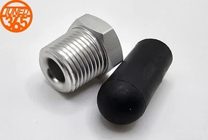 Kit de suppression assistance au ralenti série K pour K20 K20A2 K24 K24A BILLET Honda Civic UK - Photo 1/2