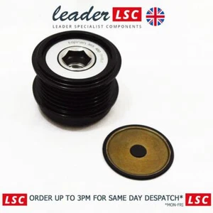 Alternator Freewheel Clutch Pulley Ford Kuga TDCi 1883806 NEW 1.5 2.0 - Picture 1 of 12