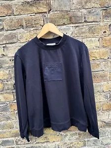 GIVENCHY Herren Sweatshirt Large Pullover Baumwollpullover Pulli Logo Paris - Bild 1 von 4