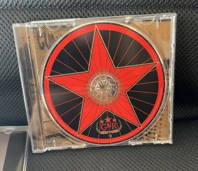 guns n' roses chinese democrazy cd 2008 made in usa - Immagine 1 di 4