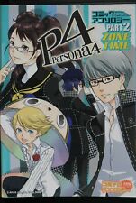 Persona 4 - Comic Anthology Partie 2 'Zone Time' du JAPON