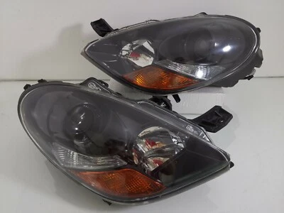 Proyector Mitsubishi I-MIEV HA1W 2012-14 NEGRO OCULTO faros luces OEM  Foto 1 de 4