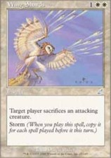 4x Wing Shards ~ Near Mint Scourge MTG Magic x4 4 UltimateMTG Playset White Card