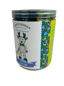 Peluche de bebé perfumado Scentsy Sidekick Dawson the Deer Jammy Time en contenedor - Imagen 1 de 11