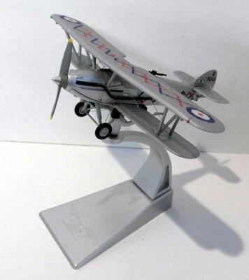 Corgi 1/72 Scale diecast AA39605 Hawker Demon G-BTVE KB203 Old Warden 2013 - Image 1 of 3