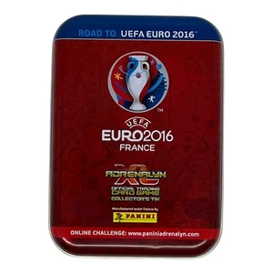 UEFA Euro 2016 Mini-Tin Dose von Panini - Bild 1 von 3