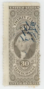 US Rev Scott #R52c | Used | Fine - Picture 1 of 2