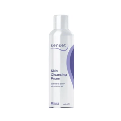 VERNACARE Senset Skin Cleaning Foam - 150ml