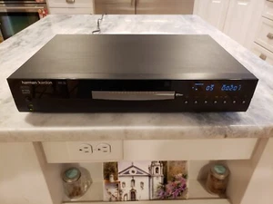 Harman Kardon DVD 25 DVD/CD Player Tested Working -Sorry- No remote - Picture 1 of 15