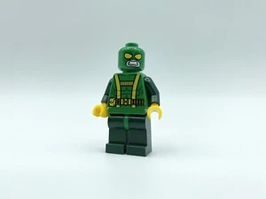 100% Real Lego Marvel Comics Super Hero Hydra Officer Minifigure 76017 - Picture 1 of 1