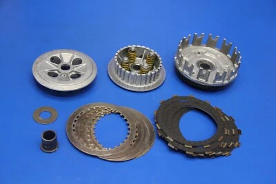 1986 85-00 XL600R XR600R Clutch Basket Center Hub Plates Disk Pressure Plate - Изображение 1 из 4