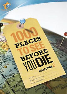 1000 Places to See Before You Die: Collection 2
