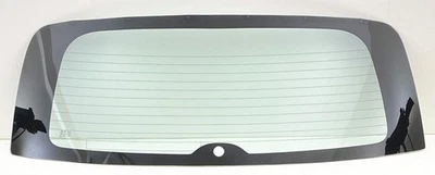 Heated Back Window Glass for 2005-2009 Kia Spectra5 4-Door Hatchback - Image 1 of 3