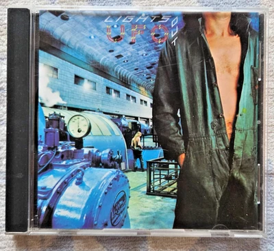 UFO  Lights out (1977)  CD - Bild 1 von 2