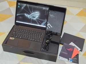 ASUS ROG Flow X13 GV301QH 2-in-1 Gaming Laptop 5900HS GTX 1650 16GB RAM 1200p JP - Bild 1 von 11