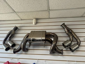 Tubi GTC Muffler Exhaust tips Ferrari F430 Spider Rare Used Nice California 430 - Bild 1 von 7