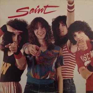 Saint - Saint - LP, Album, Promo - Mint (M) - Picture 1 of 7