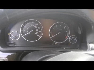 Grupo de velocímetros MPH mercado de EE. UU. a través de 2/11 para 11 BMW 528i 545894 Foto 1 de 4