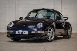 1996 Porsche 911 Targa Coupe Petrol Manual - Image 1 of 4