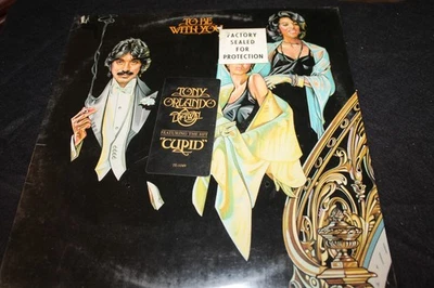 TONY ORLANDO AND DAWN TO BE WITH YOU STILL SEALED RECORD ALBUM - Image 1 of 2