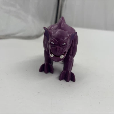 Figura de acción de colección 1996 Gárgolas BVTV Disney juguete dibujos animados púrpura Foto 1 de 4