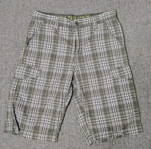 Epic Threads Size 12 Shorts Plaid Boys With 6 Pockets - Picture 1 of 3