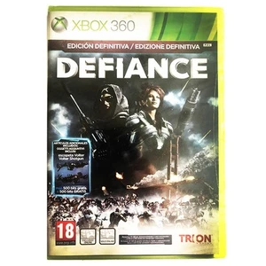 Defiance Edición Definitiva Videojuego Nuevo Precintado Xbox 360 - Imagen 1 de 2