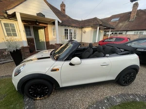 2017 Mini Cooper Convertible - Picture 1 of 10