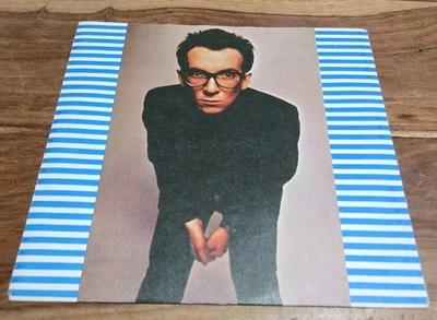 ELVIS COSTELLO  WATCHING THE DETECTIVES SCANDINAVIA  STIFF BUY 20 1977 EX - Image 1 of 4