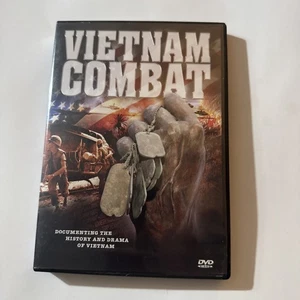 Vietnam Combat 1 - DVD 2006 Timeless Media Group - Picture 1 of 5