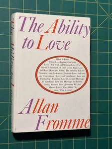 The Ability To Love by Allan Fromme - Picture 1 of 8