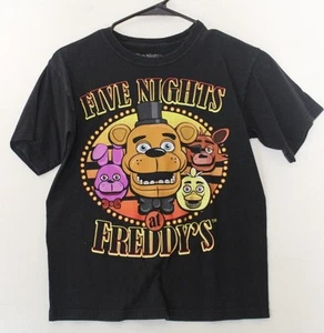 Five Nights At Freddy’s Kid's T-shirt - Picture 1 of 1