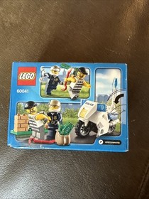 LEGO CITY: Crook Pursuit (60041)
