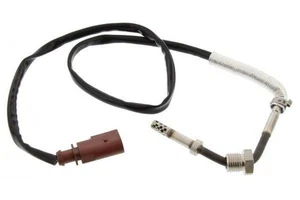 MAPCO 88127 Sensor de temperatura de gases de escape para VW GOLF VI (5K1) Golf VI Variant (AJ5) - Imagen 1 de 9