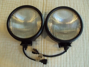 Jeep Wrangler TJ / LJ OEM Hella fog lights 2005 / 2006 - Picture 1 of 5