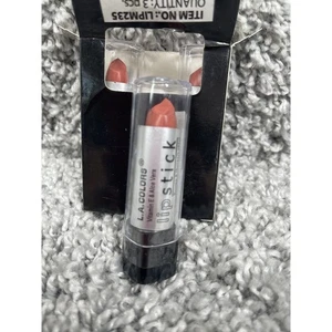 L.A. COLORS Lipstick Matte Caramel Cream Lot of 3 LIPM235 - Picture 1 of 8
