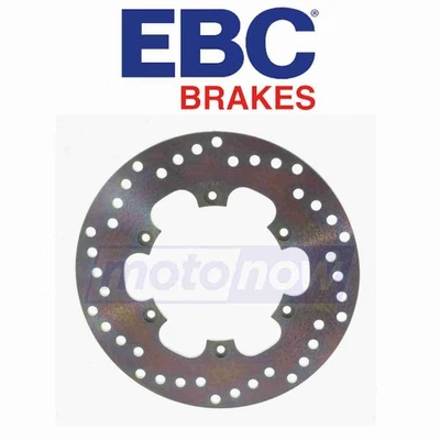 EBC Rear OE Replacement Brake Rotor for 2003-2005 BMW F650CS ABS - Brake nf Foto 1 de 4