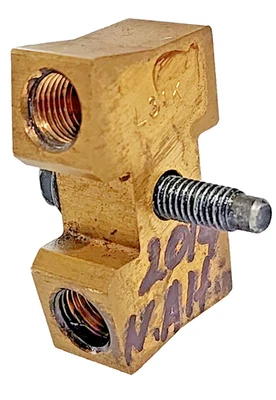 OEM 2019-2025 NISSAN ALTIMA MANGUERA DE FRENO TUBO TUBERÍA CONECTORES DE 4 VÍAS Foto 1 de 4