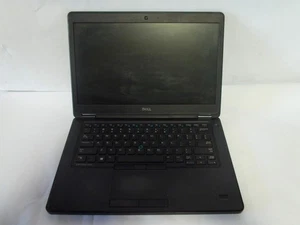 Dell Latitude E5450 14" Core i5-5300U 2.30GHz 4GB 500GB HDD No OS Laptop (A8348) - Picture 1 of 9
