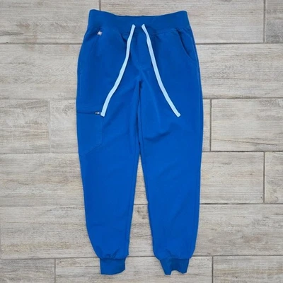 Figs Zamora Jogger Scrub Pants Women Yoga Waistband Medical Professional XS/P - image 1 of 4