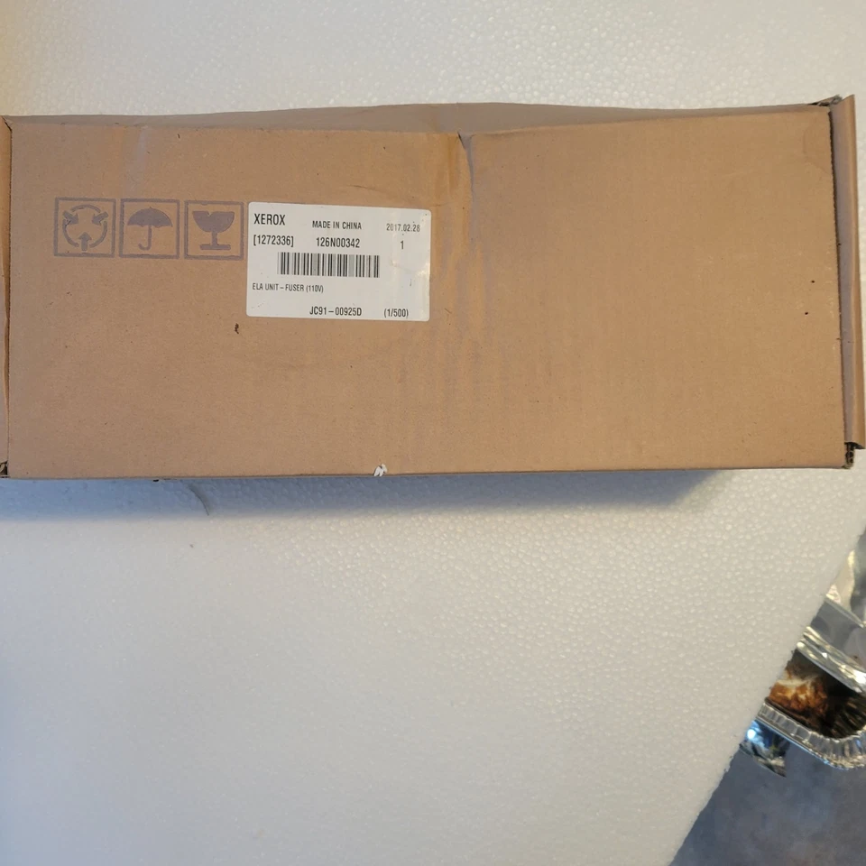 Xerox Fuser Assembly OEM  126N00342 for Xerox PH3635 - Image 1 of 1